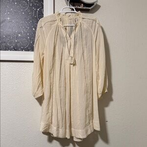 Spell love me not tunic dress